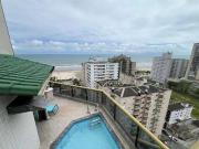 Cobertura para Venda em Praia Grande/SP Aviação 2 Quartos