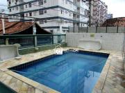 Cobertura para Venda em Praia Grande/SP Aviação 3 Quartos