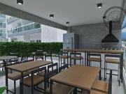 Cobertura para Venda em Praia Grande/SP Aviação 3 Quartos