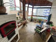 Cobertura para Venda em Praia Grande/SP Aviação 3 Quartos