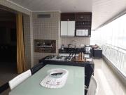 Cobertura para Venda em Praia Grande/SP Aviação 3 Quartos
