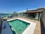 Cobertura para Venda em Praia Grande/SP Aviação 3 Quartos