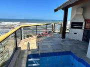Cobertura para Venda em Praia Grande/SP Aviação 4 Quartos