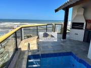 Cobertura para Venda em Praia Grande/SP Aviação 4 Quartos