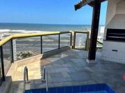 Cobertura para Venda em Praia Grande/SP Aviação 4 Quartos