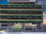 Cobertura para Venda em Praia Grande/SP Aviação 4 Quartos