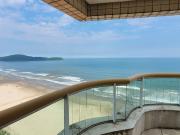 Cobertura para Venda em Praia Grande/SP Aviação 6 Quartos