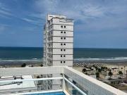 Cobertura para Venda em Praia Grande/SP Boqueirão 3 Quartos