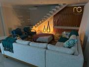 Cobertura para Venda em Praia Grande/SP Boqueirão 4 Quartos