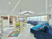 Cobertura para Venda em Praia Grande/SP Boqueirão 4 Quartos