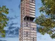 Cobertura para Venda em Praia Grande/SP Canto do Forte 3...