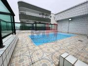 Cobertura para Venda em Praia Grande/SP Canto do Forte 3...