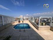 Cobertura para Venda em Praia Grande/SP Canto do Forte 3...