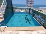 Cobertura para Venda em Praia Grande/SP Canto do Forte 3...