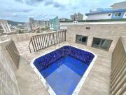 Cobertura para Venda em Praia Grande/SP Canto do Forte 4...