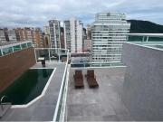 Cobertura para Venda em Praia Grande/SP Canto do Forte 4...