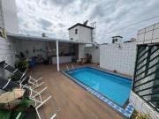 Cobertura para Venda em Praia Grande/SP Canto do Forte 5...