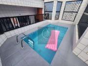 Cobertura para Venda em Praia Grande/SP Cidade Ocian 2...