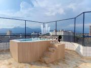 Cobertura para Venda em Praia Grande/SP Cidade Ocian 4...