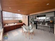 Cobertura para Venda em Praia Grande/SP Guilhermina 3...