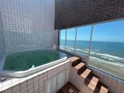 Cobertura para Venda em Praia Grande/SP Guilhermina 3...