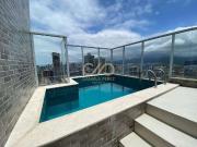 Cobertura para Venda em Praia Grande/SP Guilhermina 3...