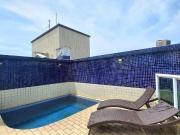 Cobertura para Venda em Praia Grande/SP Guilhermina 3...