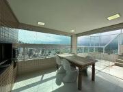 Cobertura para Venda em Praia Grande/SP Guilhermina 3...