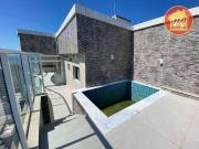 Cobertura para Venda em Praia Grande/SP Guilhermina 4...