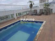 Cobertura para Venda em Praia Grande/SP Guilhermina 5...