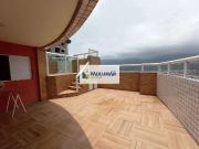 Cobertura para Venda em Praia Grande/SP Jardim Real 3...