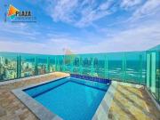 Cobertura para Venda em Praia Grande/SP Tupi 3 Quartos