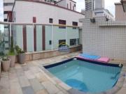 Cobertura para Venda em Praia Grande/SP Tupi 3 Quartos