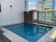 Cobertura para Venda em Praia Grande/SP Tupi 3 Quartos