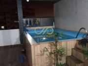 Cobertura para Venda em Praia Grande/SP Tupi 3 Quartos