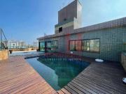 Cobertura para Venda em Praia Grande/SP Tupi 3 Quartos