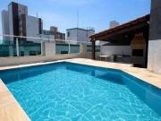 Cobertura para Venda em Praia Grande/SP Tupi 3 Quartos