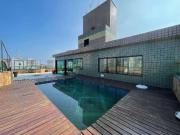 Cobertura para Venda em Praia Grande/SP Tupi 3 Quartos