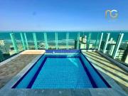 Cobertura para Venda em Praia Grande/SP Tupi 3 Quartos