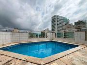 Cobertura para Venda em Praia Grande/SP Tupi 3 Quartos