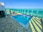 Cobertura para Venda em Praia Grande/SP Tupi 4 Quartos