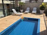 Cobertura para Venda em Praia Grande/SP Tupi 4 Quartos