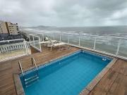 Cobertura para Venda em Praia Grande/SP Tupi 5 Quartos