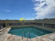 Cobertura para Venda em Praia Grande/SP Tupi 5 Quartos