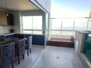 Cobertura para Venda em Praia Grande/SP Vila Assunção 4...