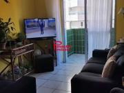 Cobertura para Venda em Praia Grande/SP Vila Caiçara 2...