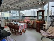 Cobertura para Venda em Praia Grande/SP Vila Caiçara 3... Cobertura para Venda em Praia Grande/SP Vila Caiçara 3...