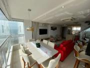 Cobertura para Venda em Praia Grande/SP Vila Caiçara 3...