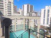 Cobertura para Venda em Praia Grande/SP Vila Caiçara 3...