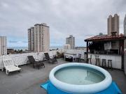 Cobertura para Venda em Praia Grande/SP Vila Mirim 3 Quartos
